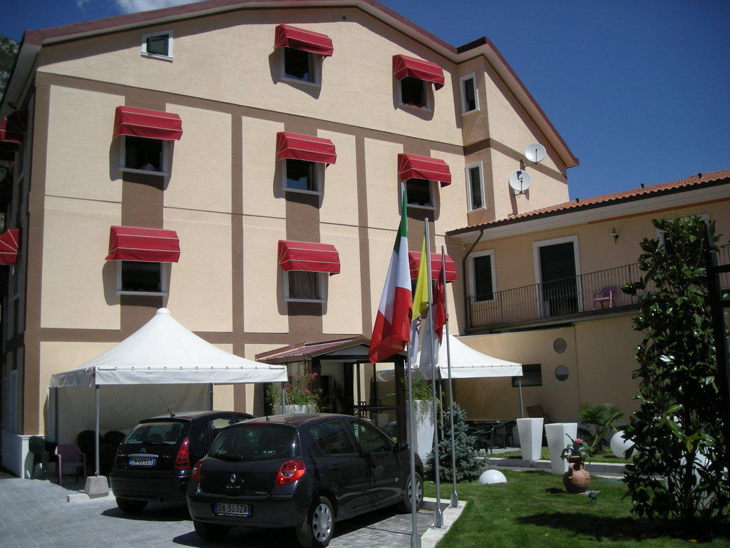 De Meis Hotel Capistrello